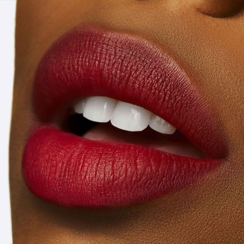 MAC Powder Kiss Matte Lipstick image number 89